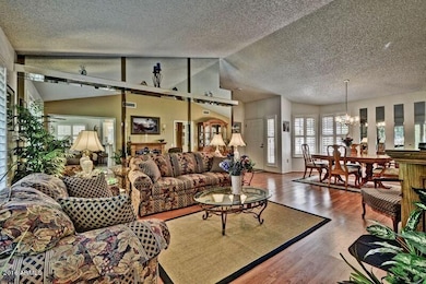 Formal Living + Dining