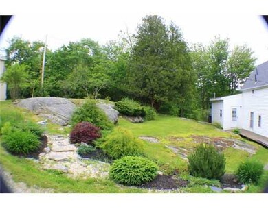 Yard/Garden.