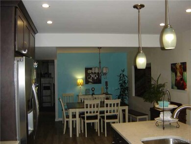 Kitchen Dining.