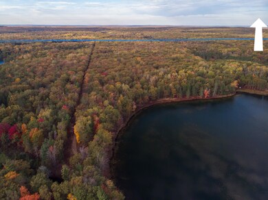 Dollar Lake Looking North