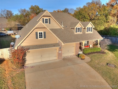 2514 W Van Buren Cir, Broken Arrow, OK 74011 - photo 5