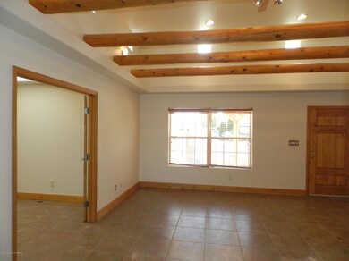 Entrance Leading to Office