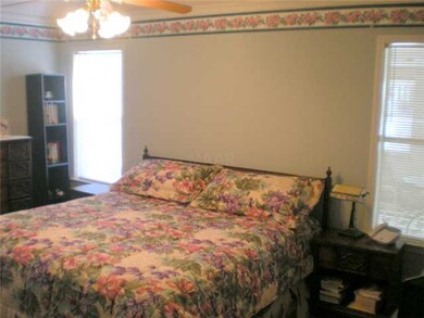 Huge master bedroom!