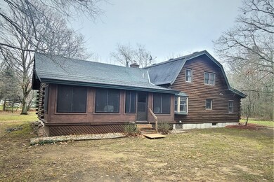 Log Home VRBO for sale 4491 N 168th Ave