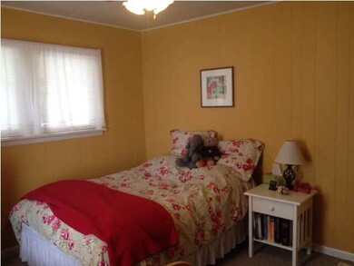 Another main level bedroom
