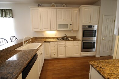 Granite counters and new Stainless steel Bosch wal