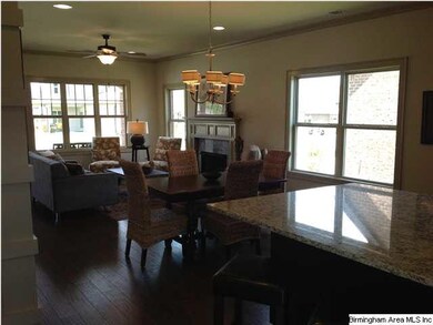 Huge square Island for entertaining or it can beco