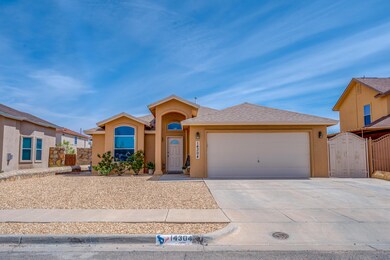 14304 Desert Sunset Dr, Horizon City, TX 79928 - photo 2