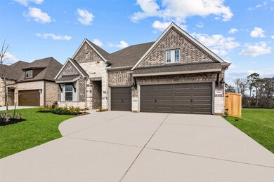 THE OMAHA / ELEVATION F / MOVE-IN READY NOW