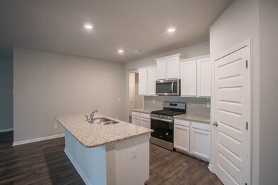 Stainless Appliances