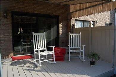 The perfect place to relax or BBQ!