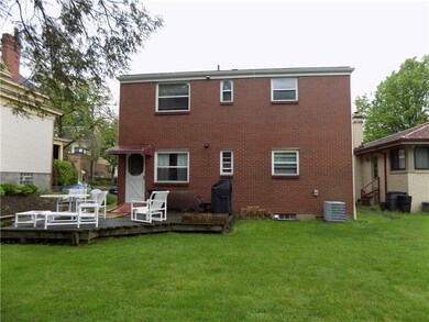 Exterior Rear of the property , see one on the new