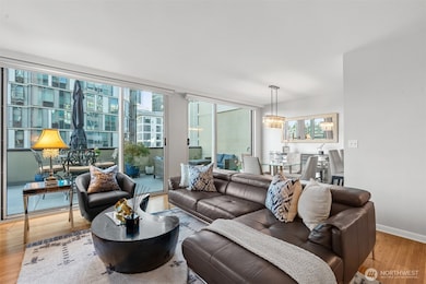 Bellevue Pacific Tower unit 720, Bellevue, WA 98004 - photo 3