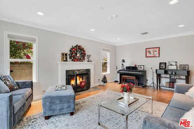 Living Room in Front
