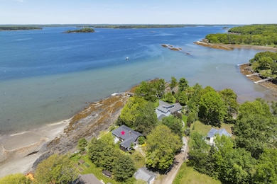 Pristine ocean front