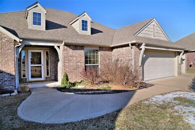 3300 E Emmitsburg Place, Broken Arrow, OK 74014 - photo 3