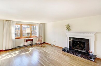 Beautiful refinished hardwood floors throughout ma