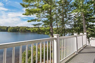 117 E Huntress Pond Rd, Barnstead, NH 03225 - photo 6