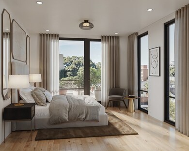 80 Vernon St unit 2B, Brookline, MA 02446 - photo 7