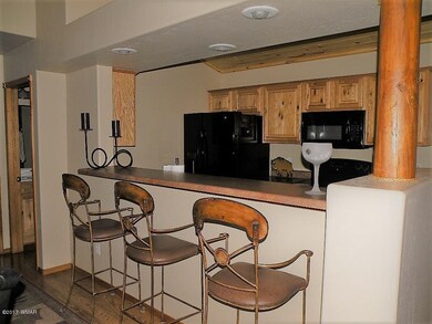 breakfast bar
