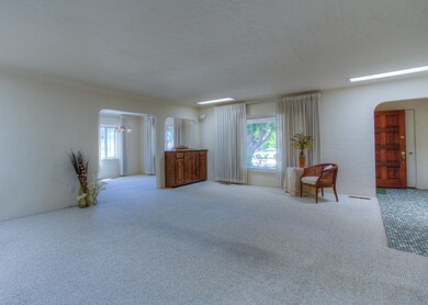Opposite View Living Room to Dining Room