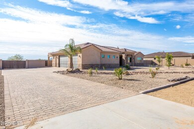Paver Driveway