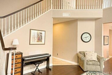 ENTRANCE UPGRADED FLOORING