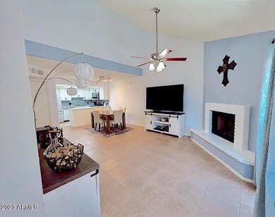 Living room Center