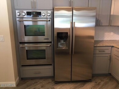 DOUBLE OVEN