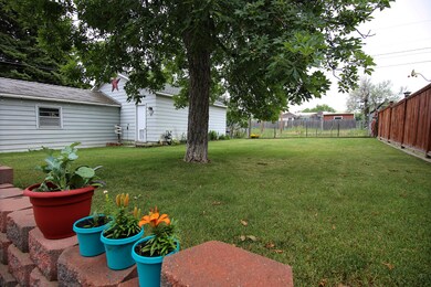 Back Yard V2