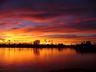 Another beautiful sunset from El Dorado