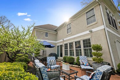 Private Patio