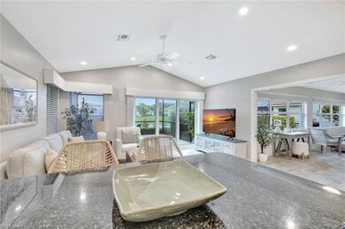 Inviting kitchen