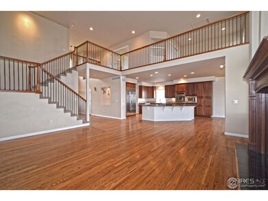 Beautiful hardwood