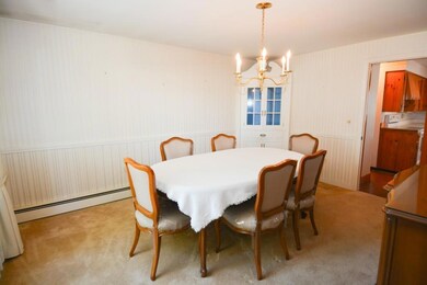 Another view of the dining room,...