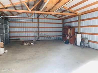Shop or Garage Interior 3