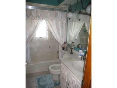 Full Bath. The first floor full bath has been comp