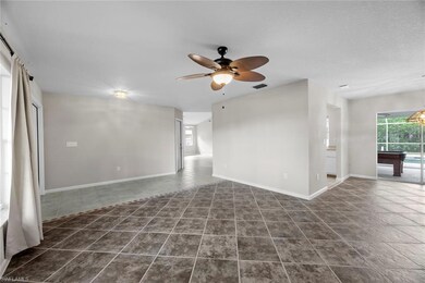 Living/dining/entry