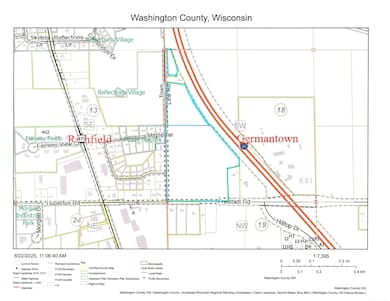 Lt1 N Town Line Rd, Germantown, WI 53022 - photo 2