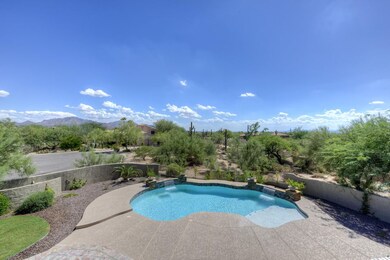 Elevated Pool Views