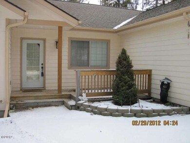 Front Deck and porch