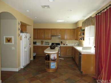 Kitchen has Large Walk in Pantry