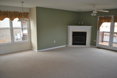 Great Room / Dining Area