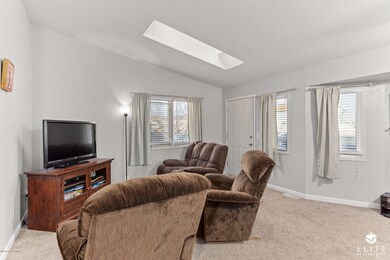 Open Living Space