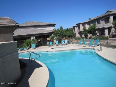 Community pool, spa & rec center