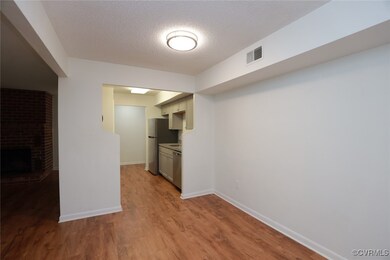 Dining Area off Kitchen open to Family Room