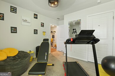 Exercise Room