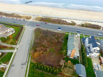 Aerial Looking East