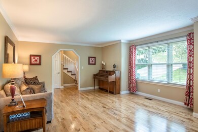Bright Great Room!
