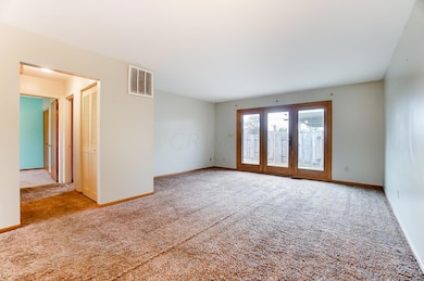 Living Space Galore!